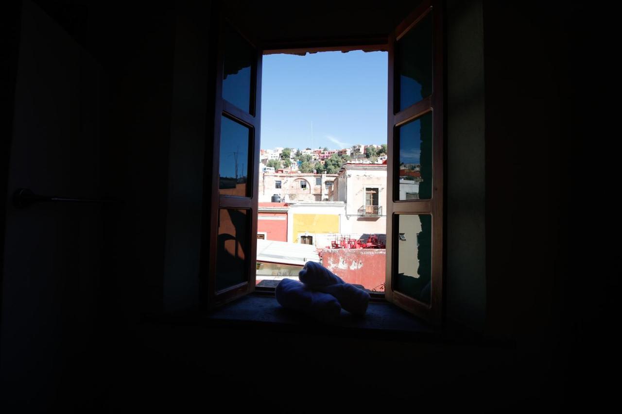 Hotel La Notaría Guanajuato