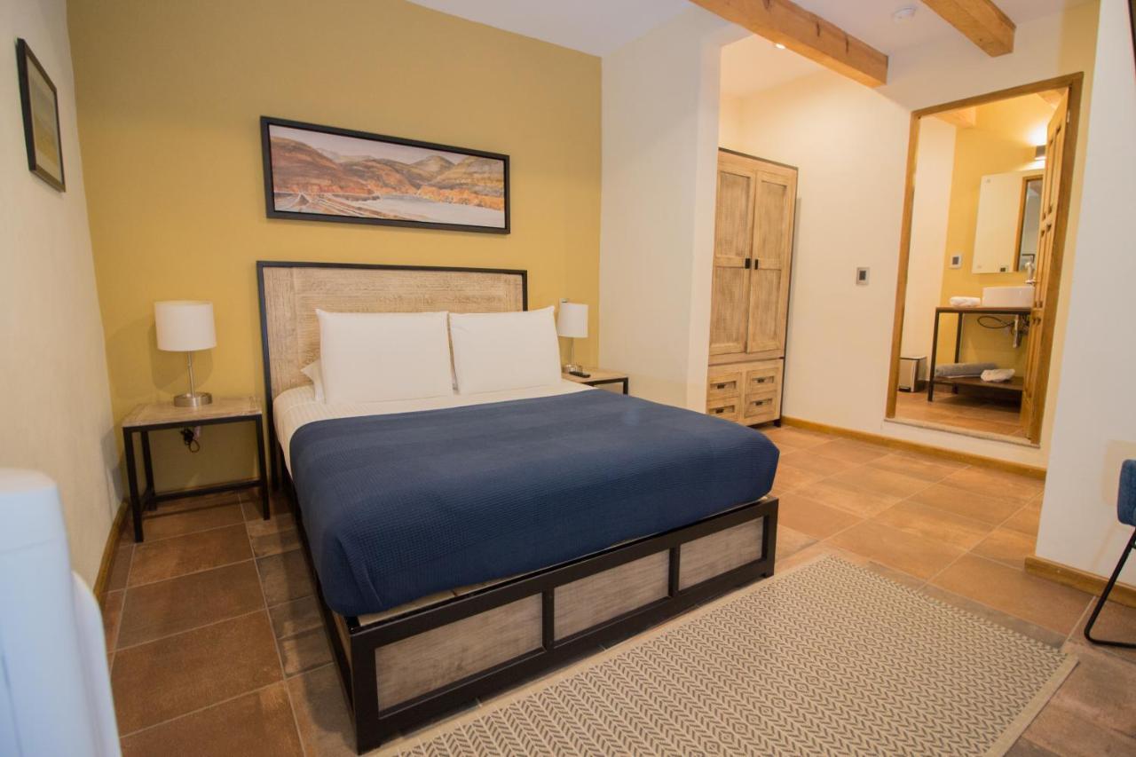 Hotel La Notaría Guanajuato