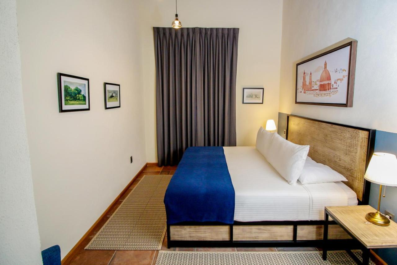 Hotel La Notaría *