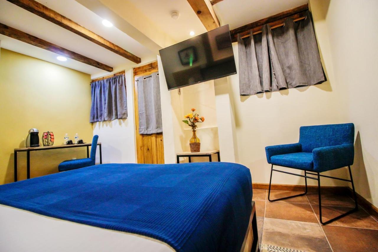 La Notaría Hotel *