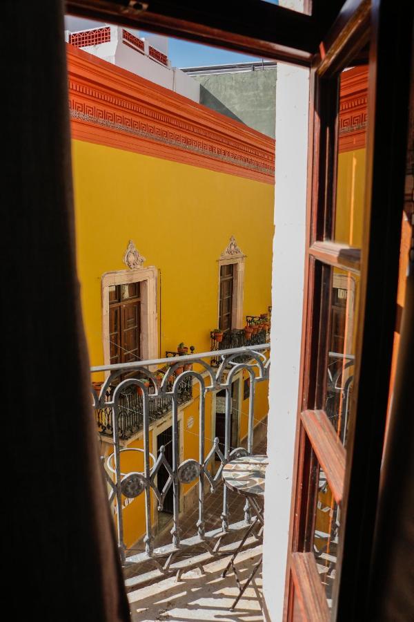 La Notaría Hotel *