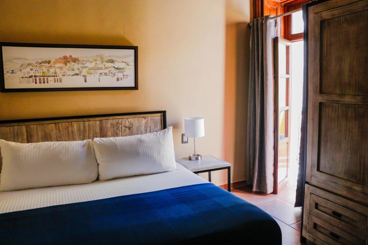 La Notaría Hotel *