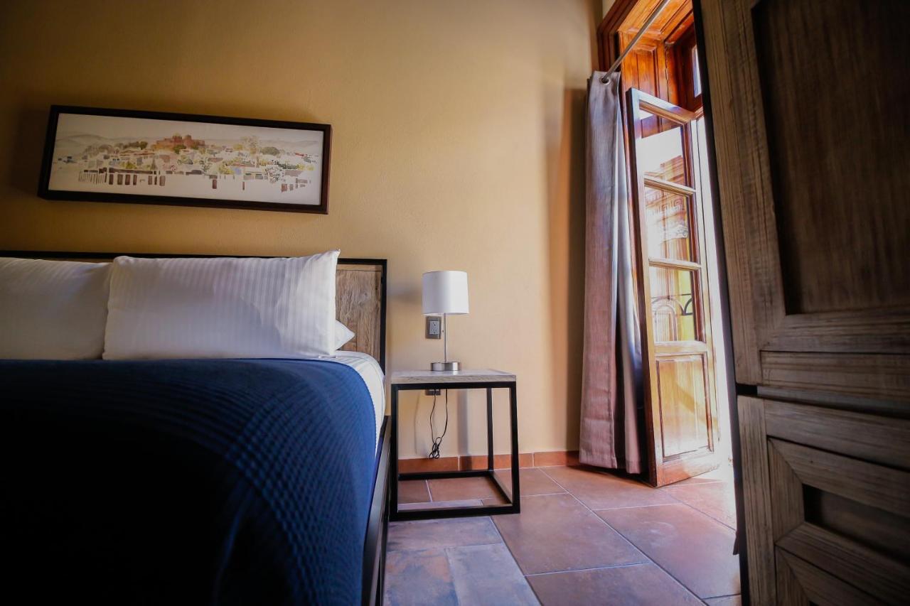 La Notaría Hotel *