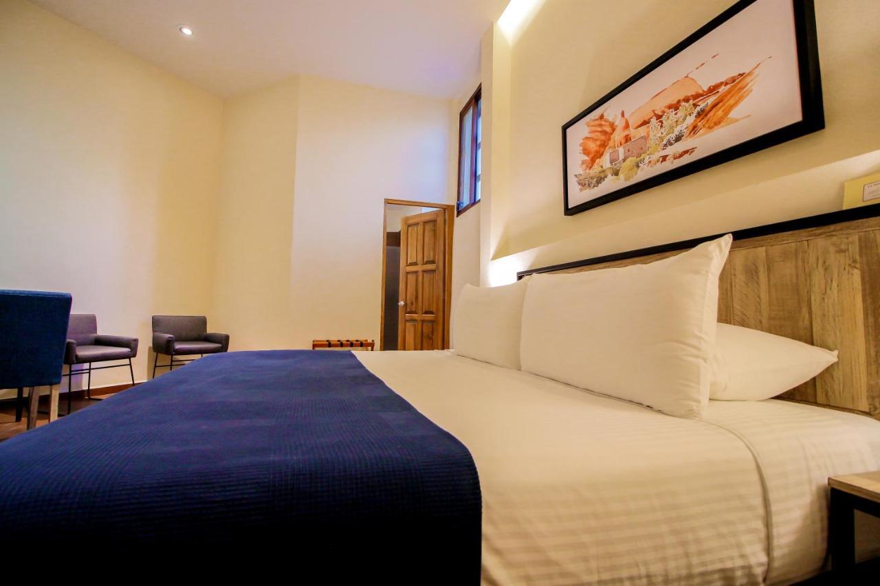 La Notaría Hotel *