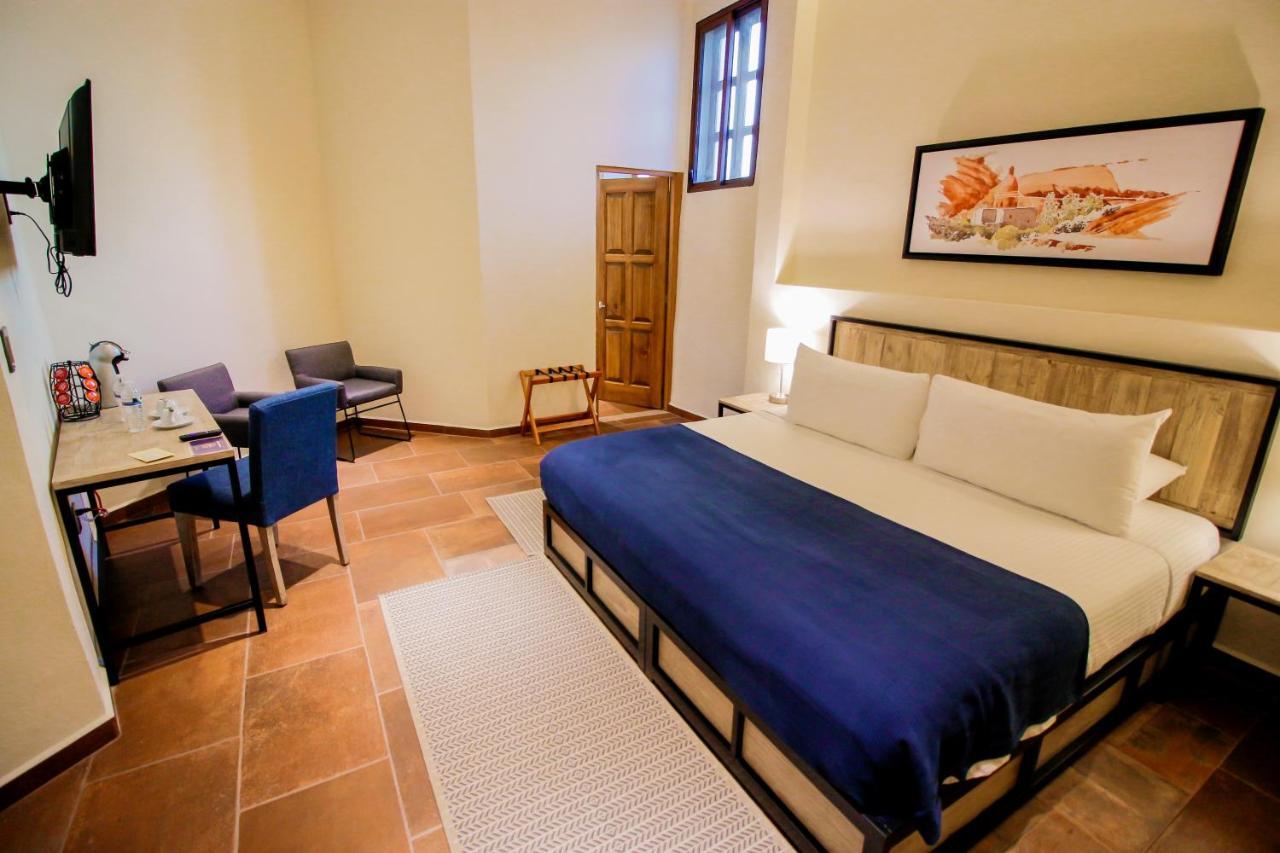 Hotel La Notaría *