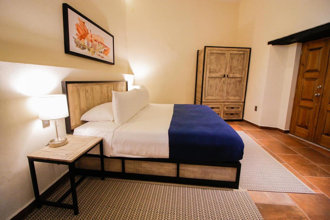 La Notaría Hotel *