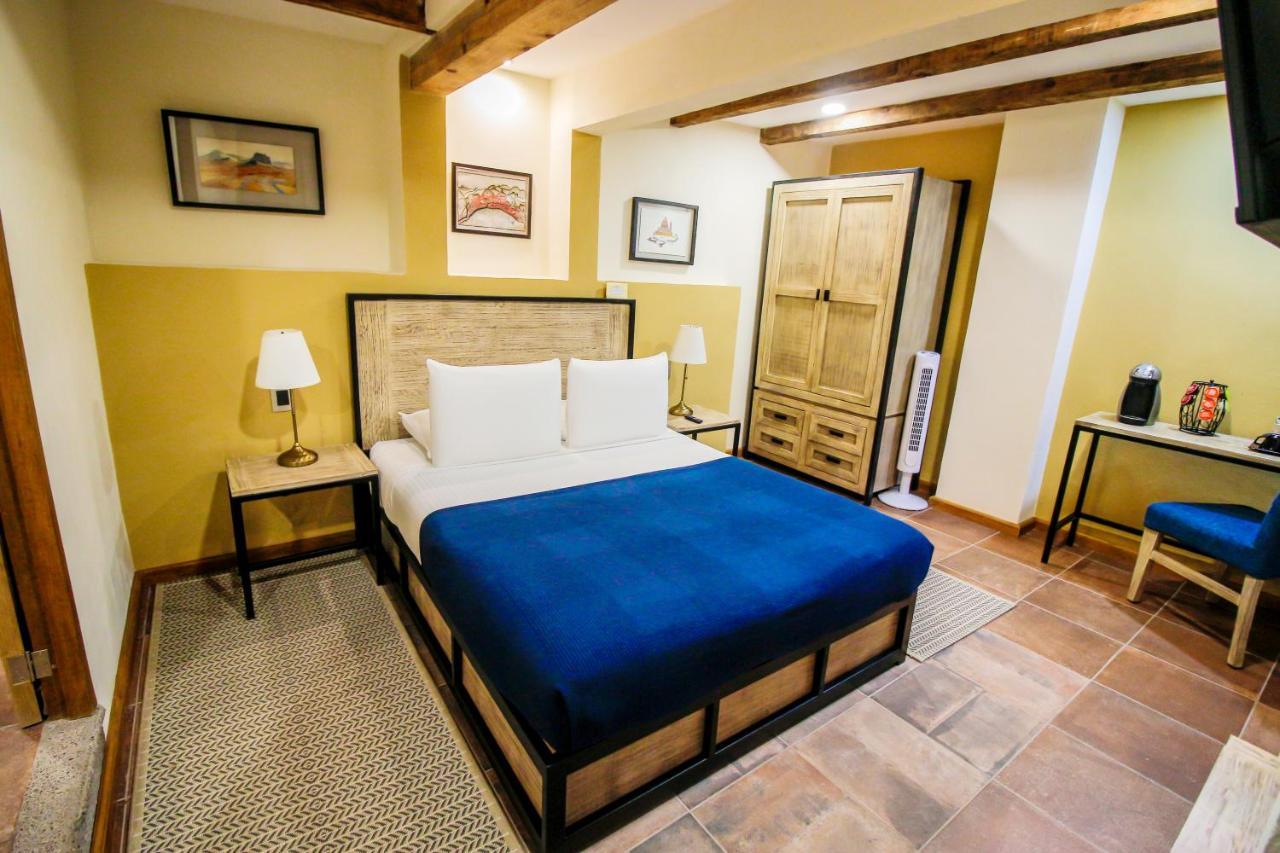 La Notaria Hotel *