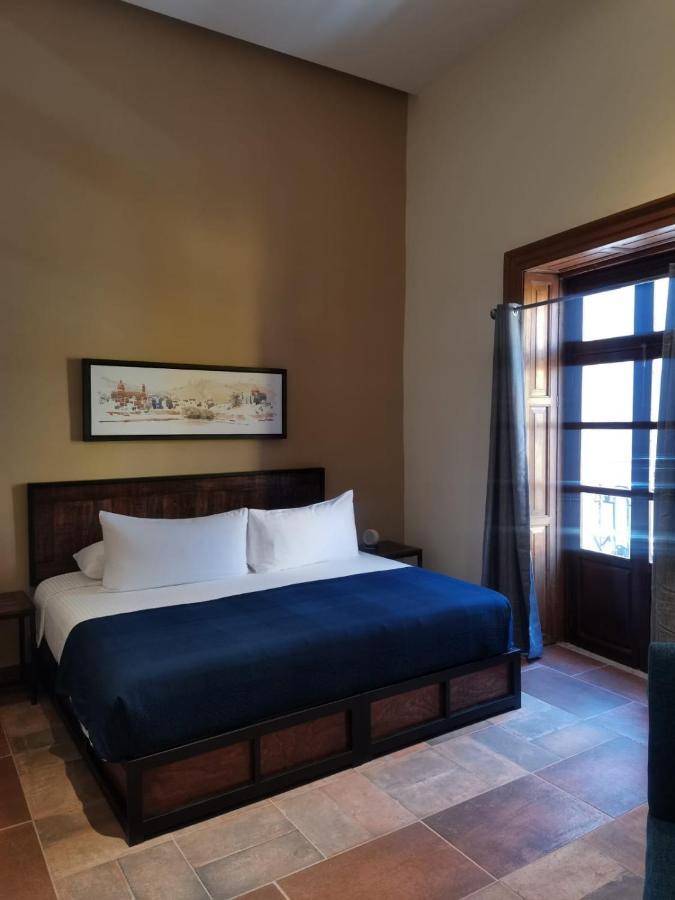 La Notaria Hotel *